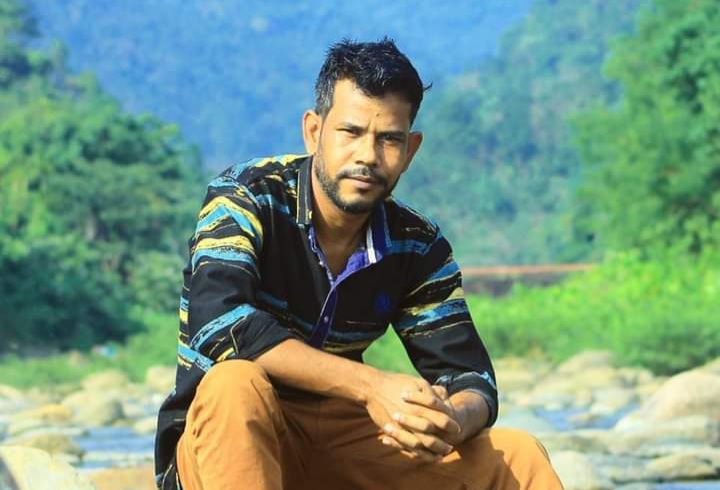 Happy birthday birthday rhymester Sadir Hossain