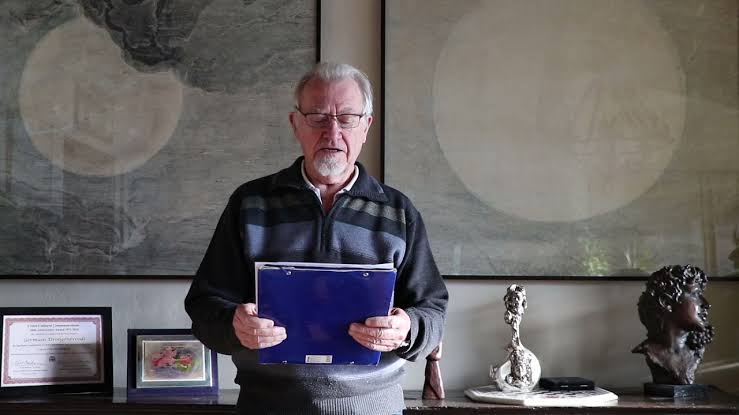 Germain Droogenbroodt – Star translator from Belgium