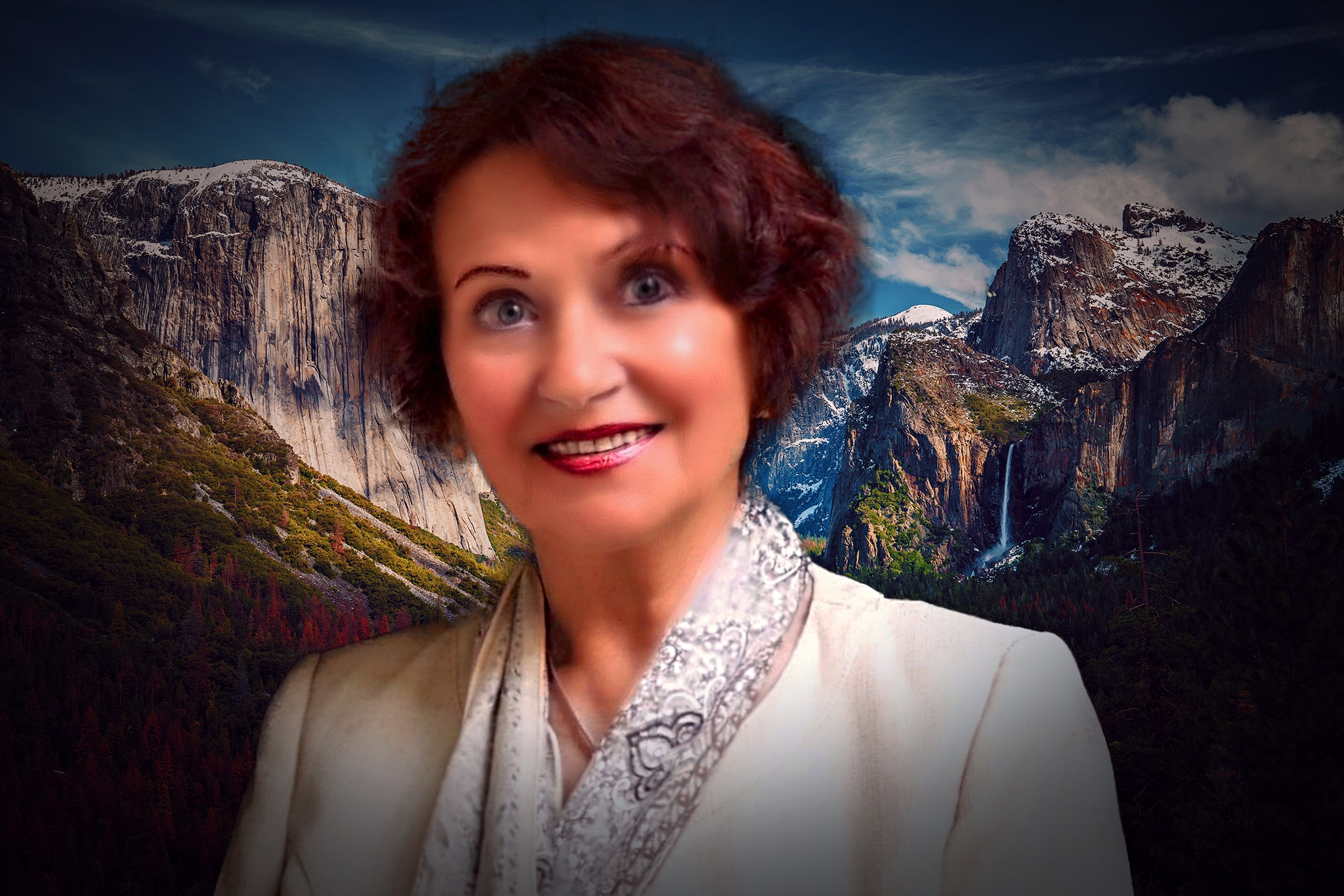 Raisa Melnikova – Poems and biography
