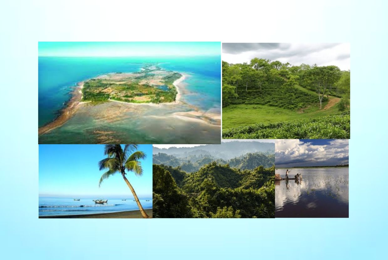 Beautiful Bangladesh – A Tapestry of Natural Splendor