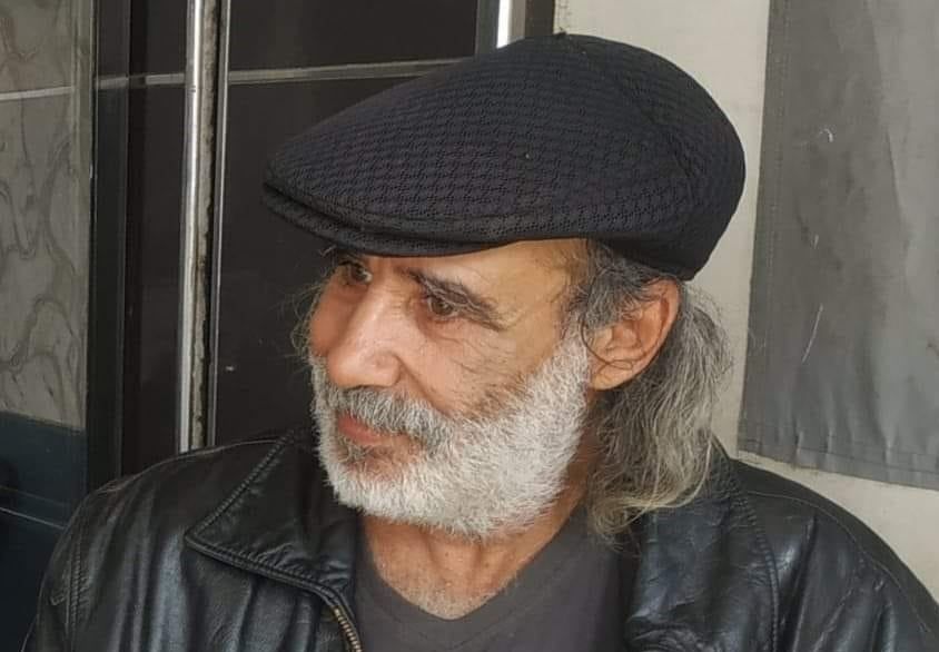 Poem By Mohamed Ellaghafi (With Biography)