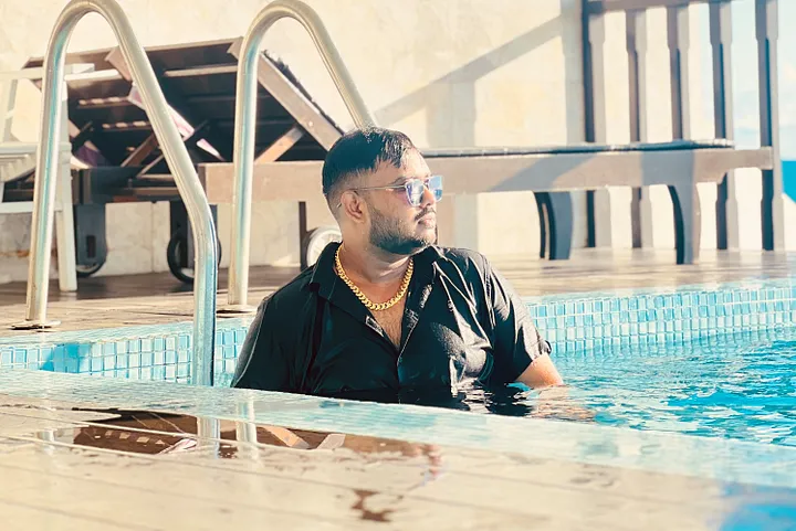 Hasibur Rahman – A dynamic entrepreneur