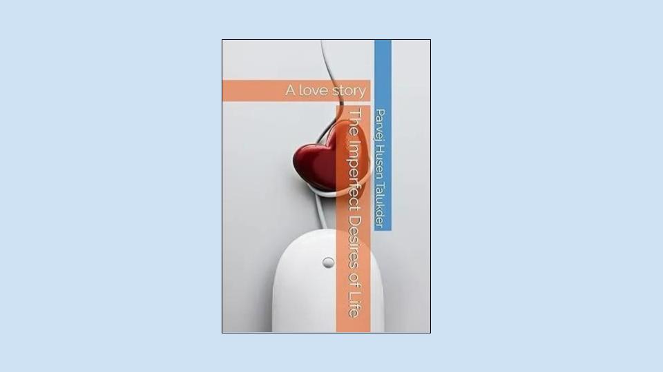 Discovering Imperfect Desires: A Journey through My New Book