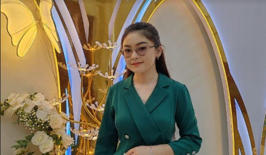 Nilufar Rukhillayeva’s Story