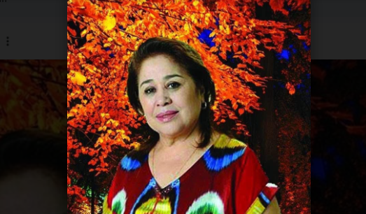 Poem By Farida Afroz