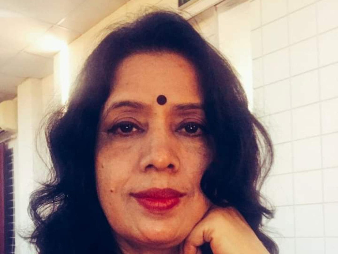 Prosperina Sarkar – poems