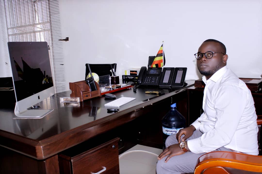 MK Timothy aka Musasizi Timothy Karubanga
