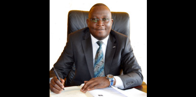 David Balondemu – The Head of mission East Africa