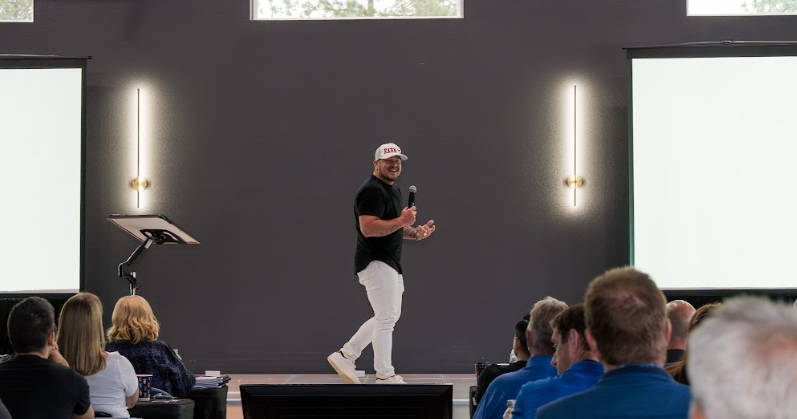 Joshua Osborne: Transforming Entrepreneurs Worldwide