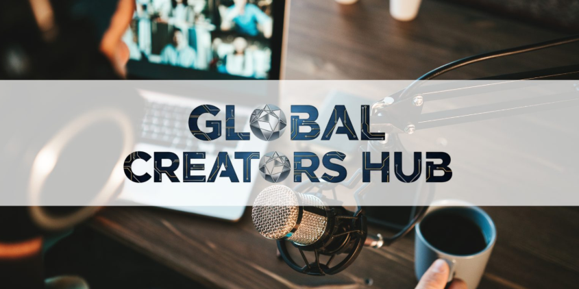 Global Creators Hub Launches to Empower Creators Worldwide