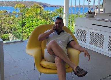 Nick Deflorio: Australian Trader and Educator