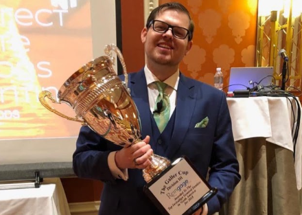 Dr. Geoffrey Skinner: Advancing Modern Dentistry Through Innovation